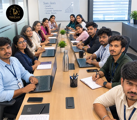 Why Choose Trichy Digital Marketing