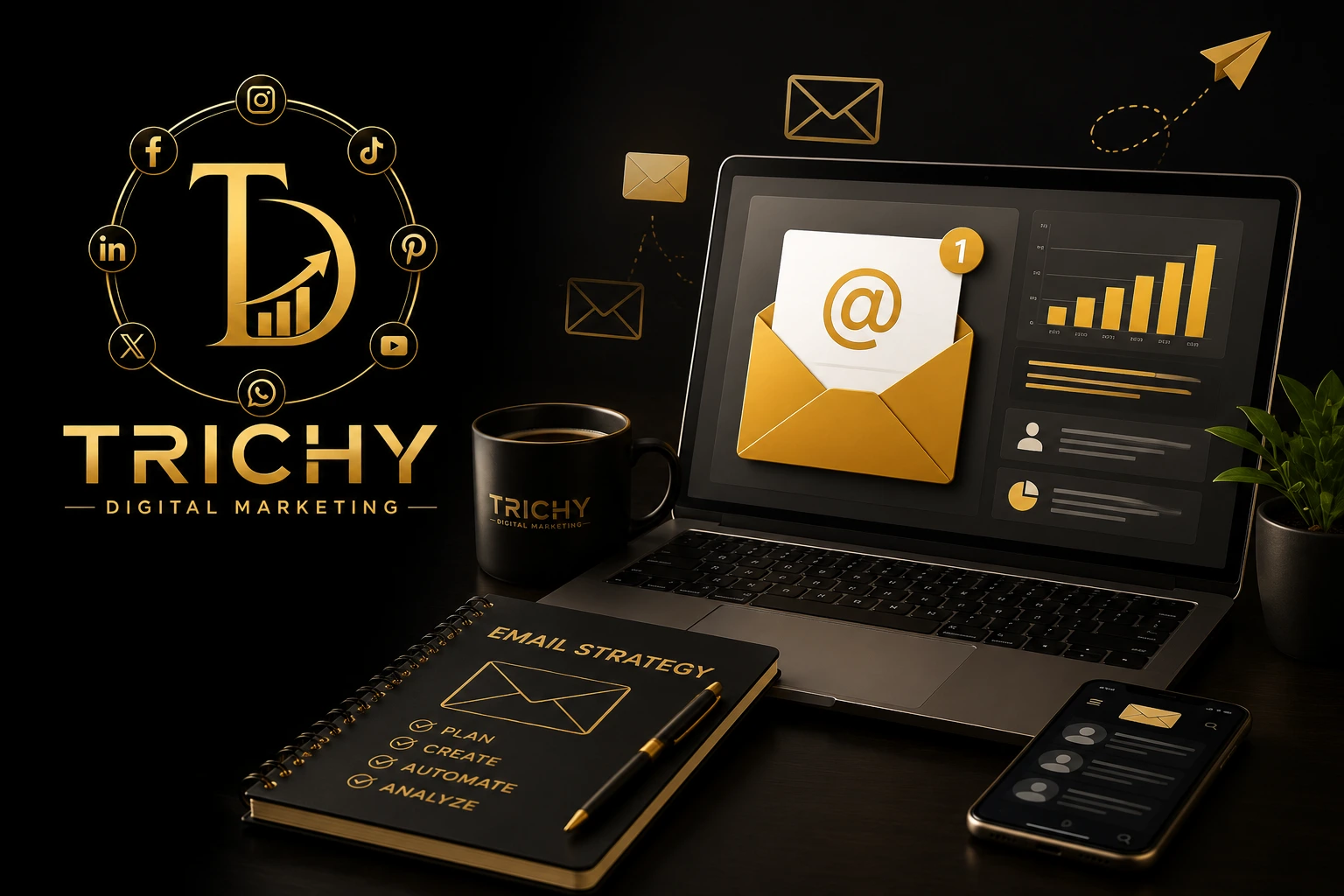Email Marketing Services in Trichy