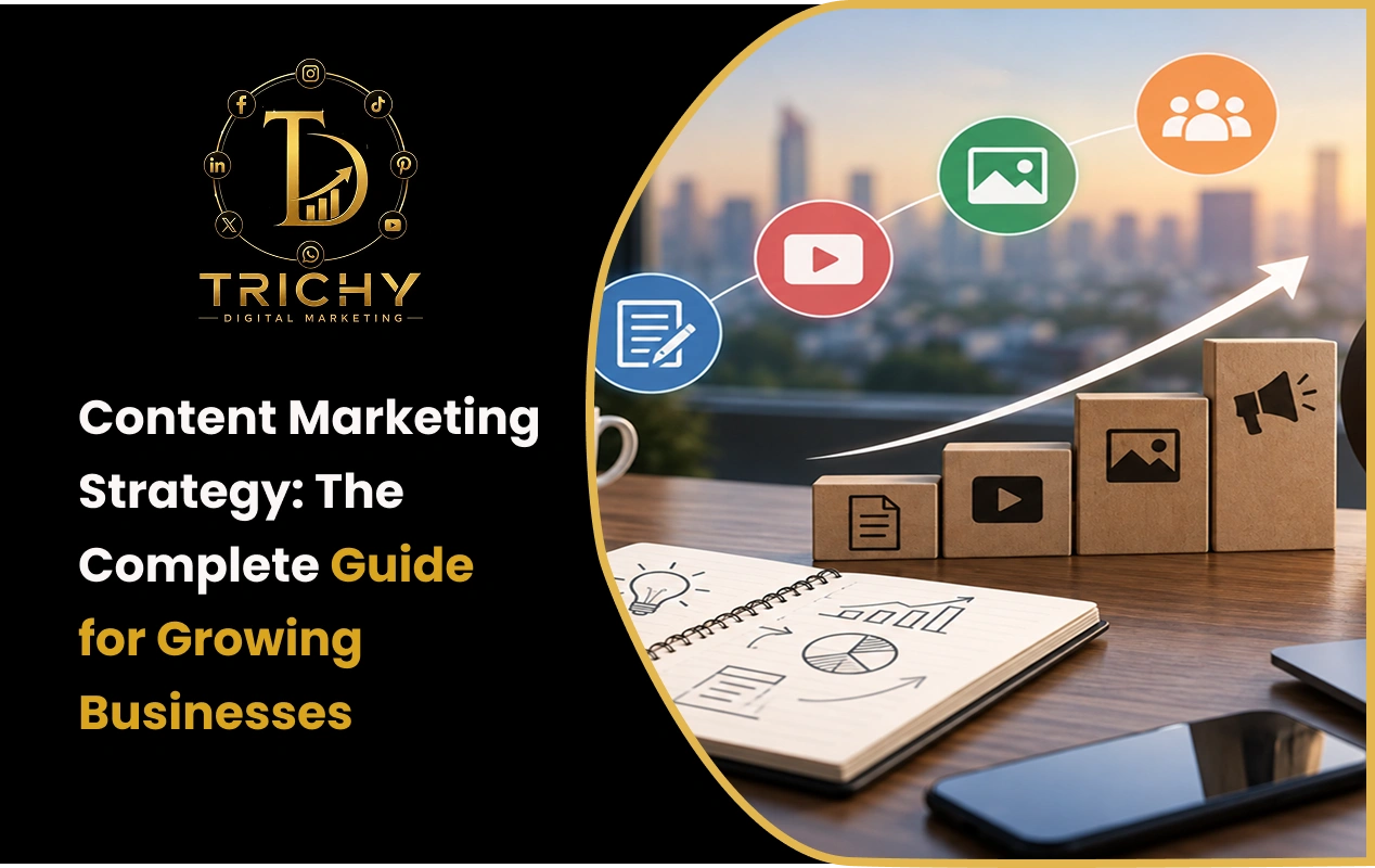 Content Marketing Strategy: The Complete Guide for Growing Businesses