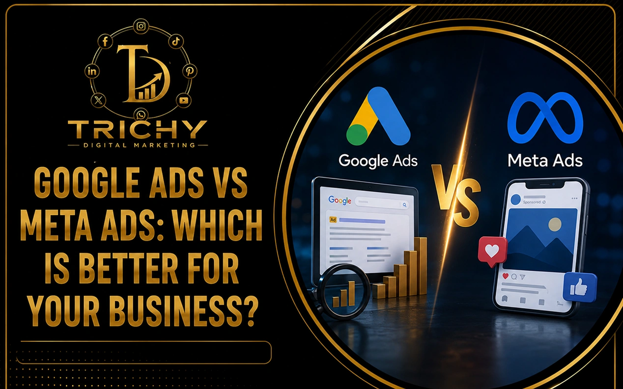 Google Ads vs Meta Ads