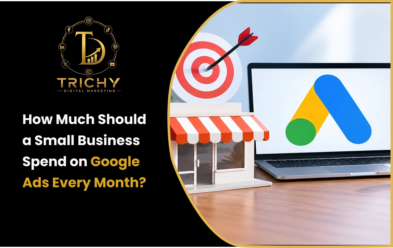 How Much Should a Small Business Spend on Google Ads Every Month?