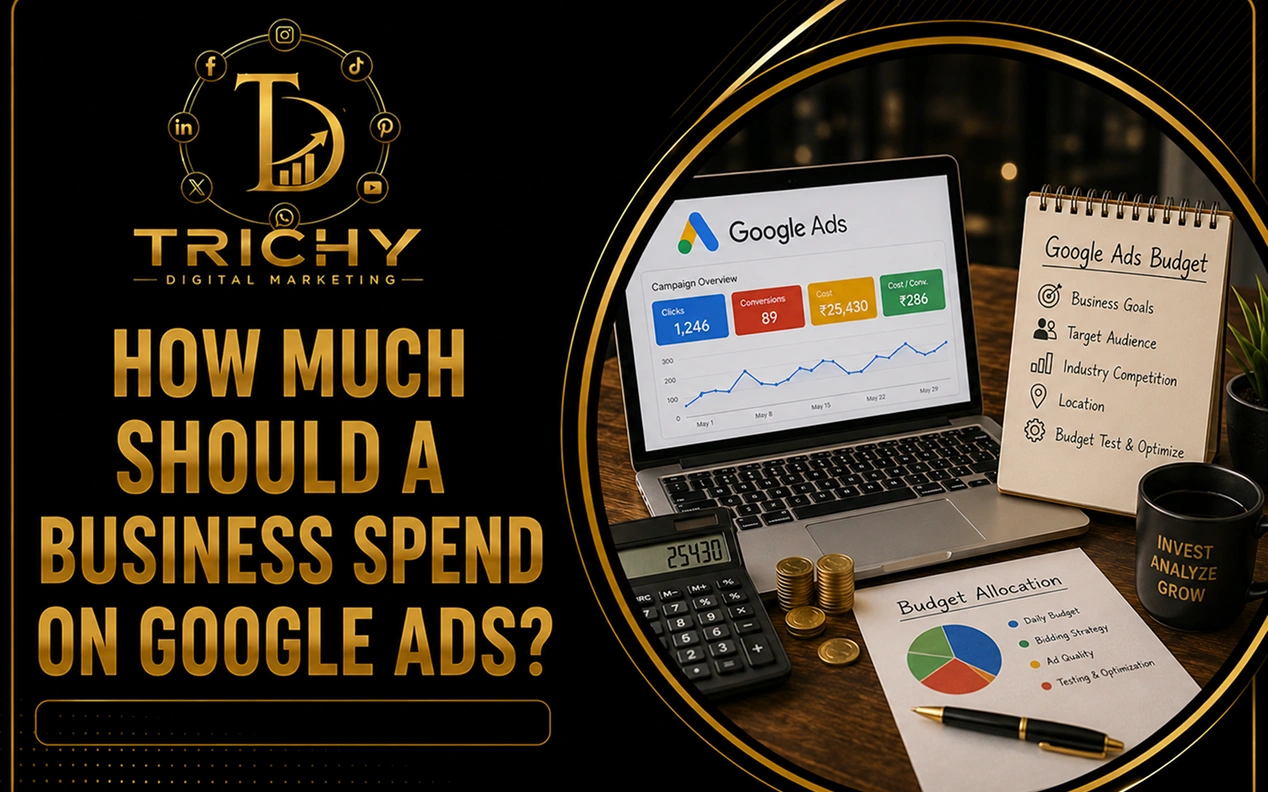 How Much Should a Business Spend on Google Ads