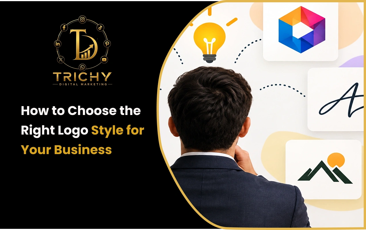 How to Choose the Right Logo Style for Your Business
