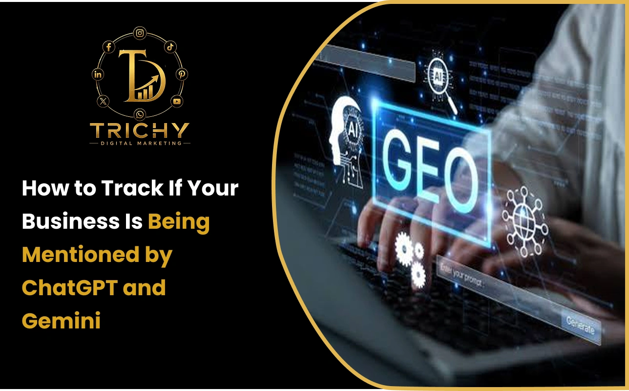 How to Track If Your Business Is Being Mentioned by ChatGPT and Gemini