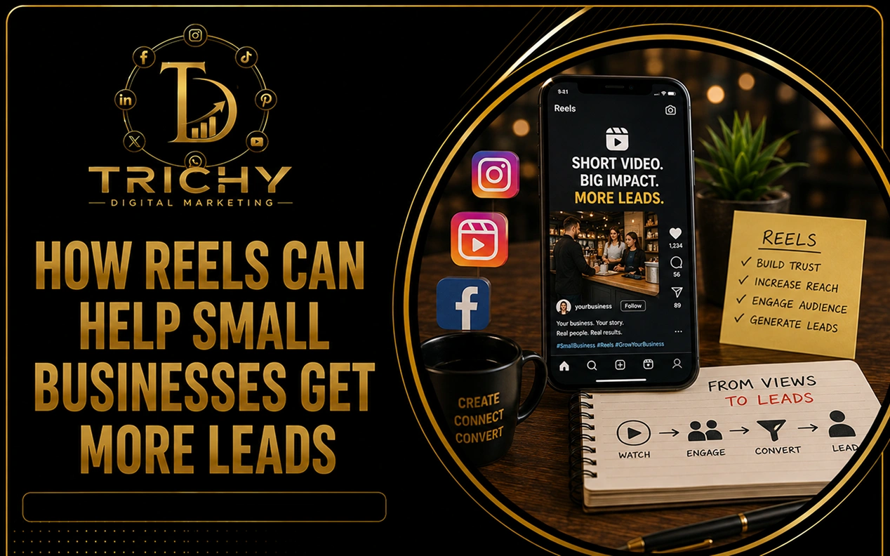 How Reels Can Help Small Businesses Get More Leads